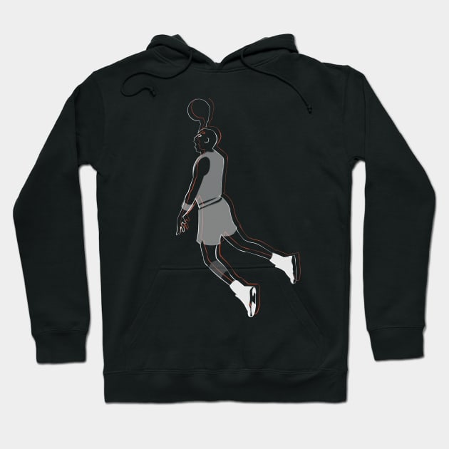 Michael Jordan Hoodie by itsareligion